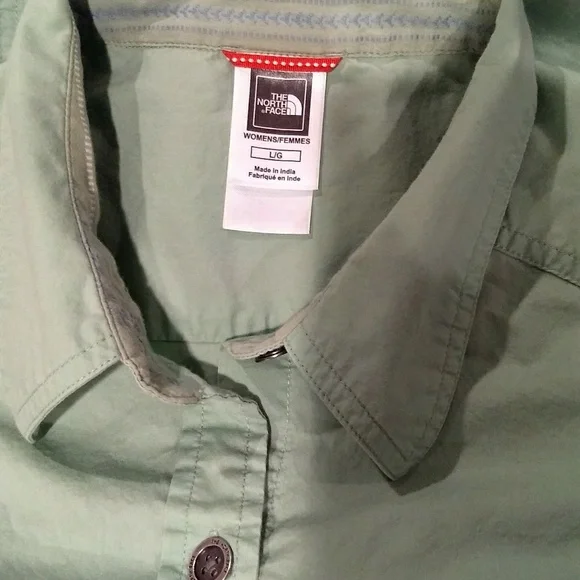 Women's Northface blouse - Picture 2 of 4